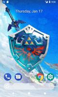 Zelda Wallpapers تصوير الشاشة 2