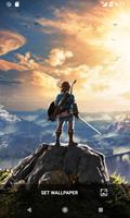 Zelda Wallpapers تصوير الشاشة 3