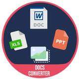 Docs Converter icono