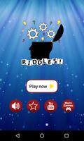Riddles & Puzzles: Brain Quiz poster