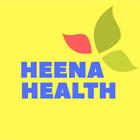 Heena Health-icoon