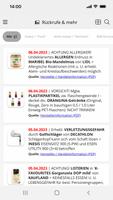 produktrueckrufe.de screenshot 2