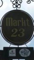 Markt 23 poster