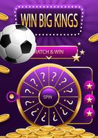 KINGS WIN Soccer Dribble スクリーンショット 2