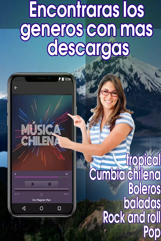 Download do APK de Descargar Musica Chilena Gratis Guia para Android