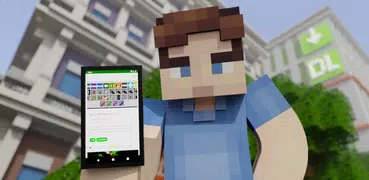 Addons & Maps for Minecraft - DL