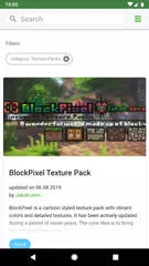 Addons & Maps for Minecraft - DL APK download