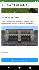 Addons & Maps for Minecraft - DL APK download