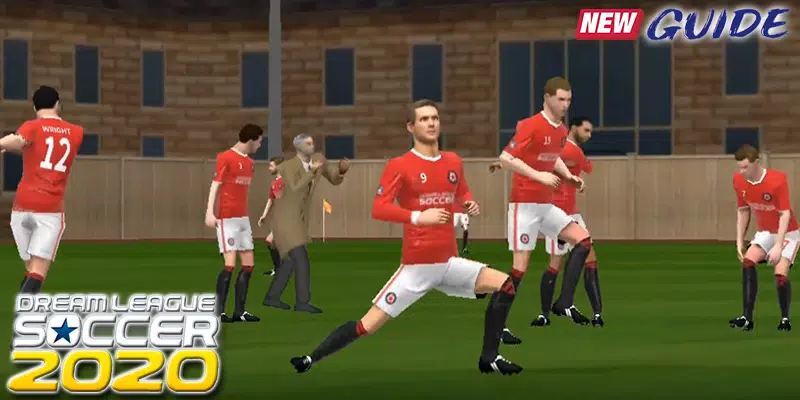 Dream League Foot 2020 - DLS 2020 for Android - Download the APK