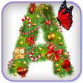 Alphabets Stickers Text: Photo Editor