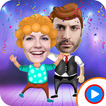 Lustige Face Dance Video Maker