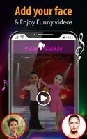 Funny Face dance Video Maker Ekran Görüntüsü 2