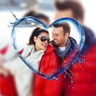 PIP camera selfie effect photo icon