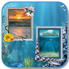 Sea Photo Frames – Dual biểu tượng