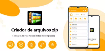 Zip Extractor: Zip opener-7zip