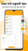 Zip File Extractor - Zip Unzip ảnh chụp màn hình 1