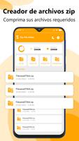 Zip Extractor: Zip-Unzip/7zip Poster