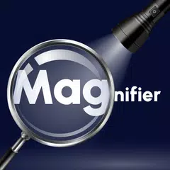 Magnifying Glass & Flashlight アプリダウンロード