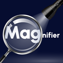 Magnifying Glass & Flashlight-APK