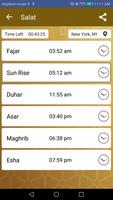 Ramadan Calendar 2019 with Prayer Times and Duas capture d'écran 2