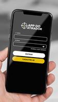 App do Atirador Cartaz