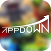 Appdown 아이콘