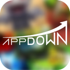 Appdown-icoon