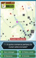 Catalunya Comarques Geografia capture d'écran 3