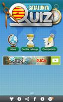 Catalunya Comarques Geografia โปสเตอร์