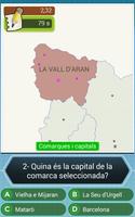 Catalunya Comarques Geografia ảnh chụp màn hình 2