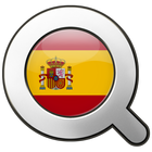 Geografia de España icono