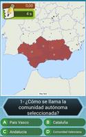 Geografia de España скриншот 2