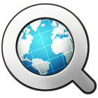 Mundial Questionário Geografia ícone