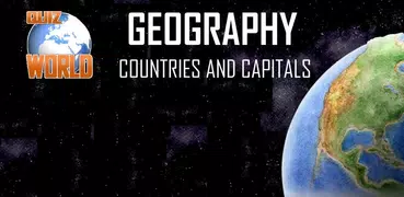 Geography Countries & Capitals
