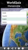 Geography Countries & Capitals скриншот 1