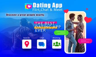 Mobile Dating app 2022 screenshot 1