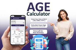 Age Calculator - My Age App gönderen