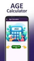 Age Calculator - My Age App Ekran Görüntüsü 2
