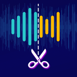 Audio Editor - Ringtone Maker biểu tượng