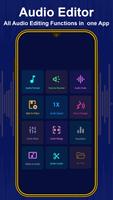 Audio Editor - Ringtone Maker ảnh chụp màn hình 1