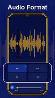 Audio Editor - Ringtone Maker ảnh chụp màn hình 2