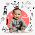Baby Photo Frame Collage 2025 icon