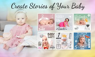 Baby Photo Frame Collage 2025 screenshot 2
