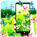 APK Butterfly Live Wallpaper