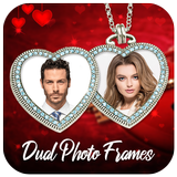 Dual Photo Frames biểu tượng