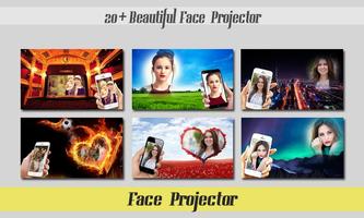Face Projector Photo Editor - Prank Affiche