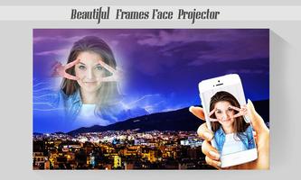 Face Projector Photo Editor - Prank capture d'écran 1