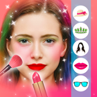 Girls Beauty Makeup Editor icon