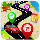 Cell Phone Location Tracker simgesi
