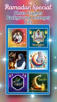 Ramadan Photo Frame & Dp Maker Plakat